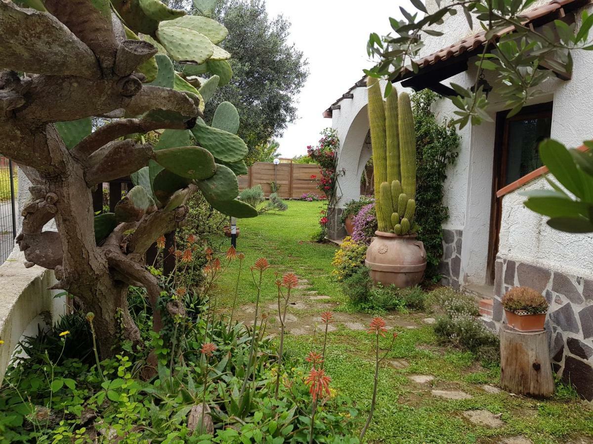 La Limonaia Villa Castel Volturno Dış mekan fotoğraf
