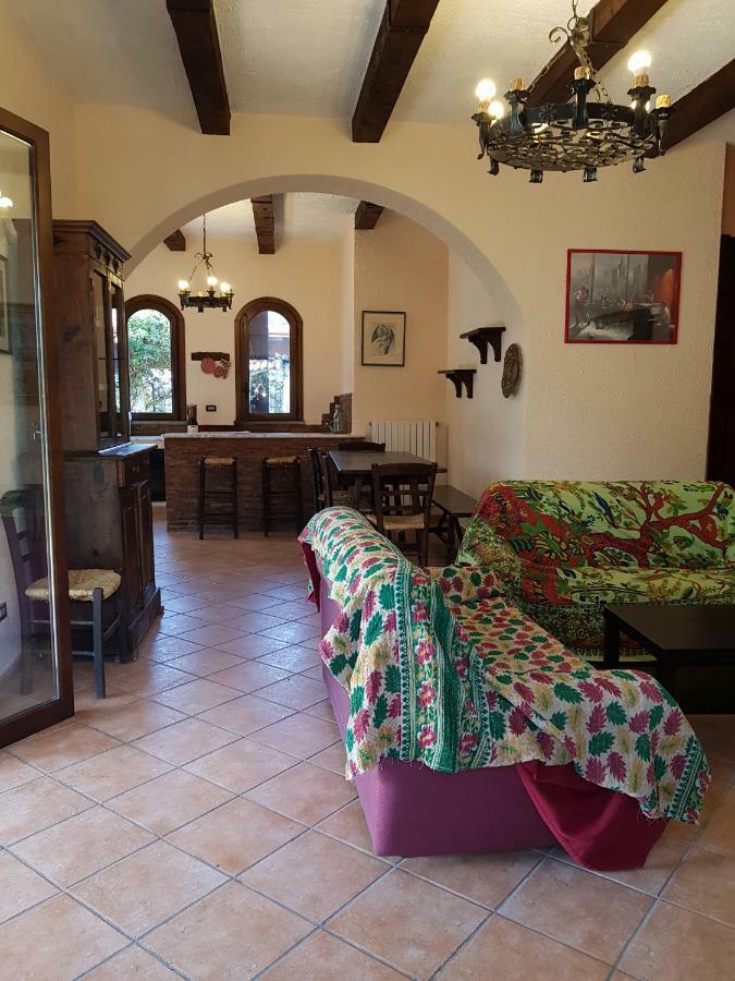 La Limonaia Villa Castel Volturno Dış mekan fotoğraf